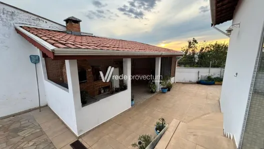 Casa com 4 Quartos à venda, 280m² no Parque da Figueira, Campinas