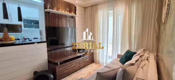 Apartamento com 2 Quartos à venda, 62m² no Mauá, São Caetano do Sul