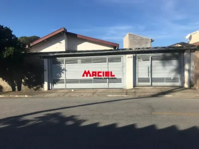 Casa com 4 Quartos à venda, 142m² no Santana, São José dos Campos