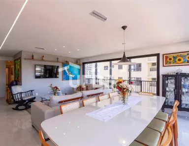 Apartamento com 4 Quartos à venda, 163m² no Setor Marista, Goiânia