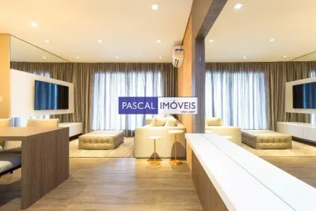 Apartamento com 1 Quarto à venda, 65m² no Vila Nova Conceição, São Paulo