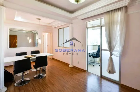 Apartamento com 3 Quartos à venda, 97m² no Manacás, Belo Horizonte