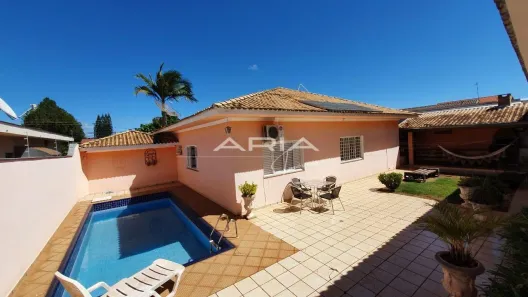 Casa com 3 Quartos à venda, 390m² no Caravelle, Londrina