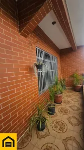 Sobrado com 3 Quartos à venda, 138m² no Parque das Américas, Mauá