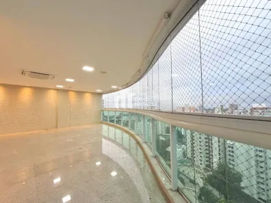 Apartamento com 4 Quartos para alugar, 348m² no Barro Vermelho, Vitória