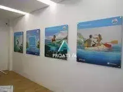 Ponto Comercial à venda, 300m² no Jardim, Santo André