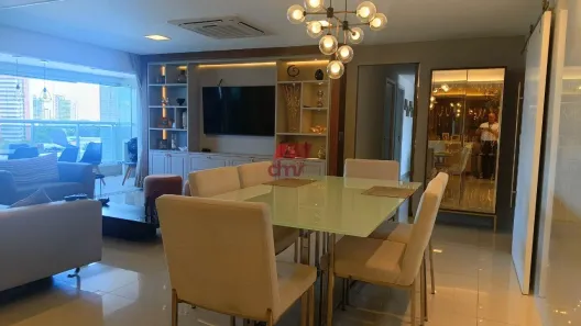 Apartamento com 3 Quartos à venda, 165m² no Guararapes, Fortaleza