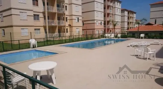 Apartamento com 3 Quartos à venda, 77m² no Parque Euclides Miranda, Sumaré