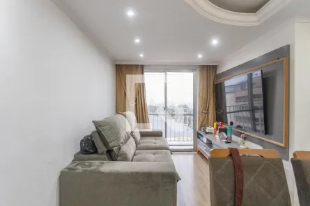 Apartamento com 2 Quartos à venda, 52m² no Taboão, São Bernardo do Campo