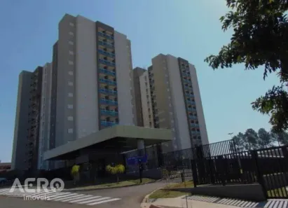 Apartamento com 3 Quartos à venda, 70m² no Quinta Ranieri, Bauru