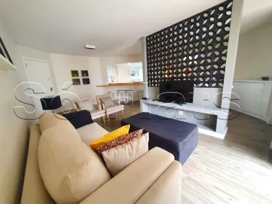 Flat com 3 Quartos à venda, 120m² no Indianópolis, São Paulo