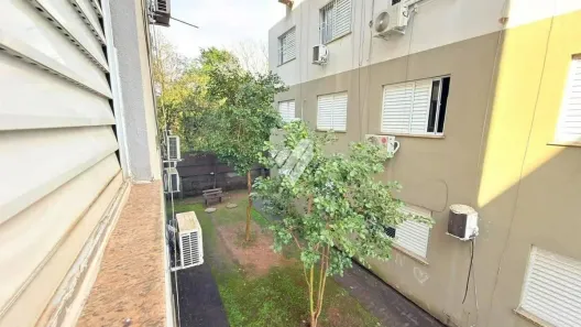 Apartamento com 2 Quartos para alugar, 50m² no Parque Olinda, Gravataí