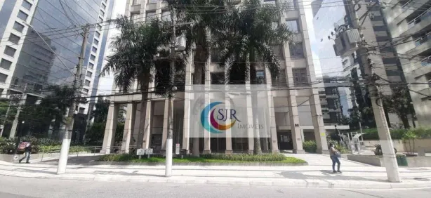 Sala Comercial para alugar, 226m² no Vila Olímpia, São Paulo