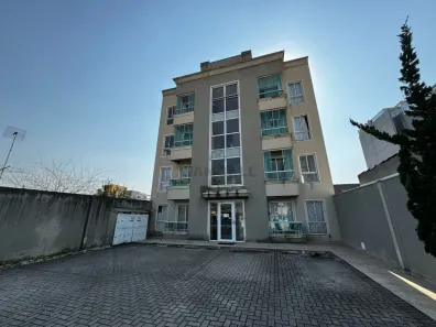 Apartamento com 2 Quartos à venda, 53m² no Afonso Pena, São José dos Pinhais