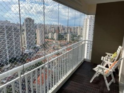 Apartamento com 3 Quartos à venda, 93m² no Vila Gumercindo, São Paulo