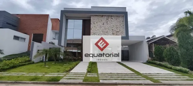 Casa de Condomínio com 5 Quartos à venda, 323m² no Coaçu, Eusébio