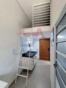 Casa com 1 Quarto para alugar, 28m² no Vila Verde, Indaiatuba