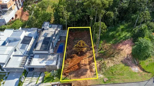 Lote/Terreno à venda, 522m² no Paisagem Renoir, Cotia