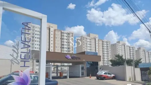 Apartamento com 2 Quartos à venda, 53m² no Chácara Alvorada, Indaiatuba