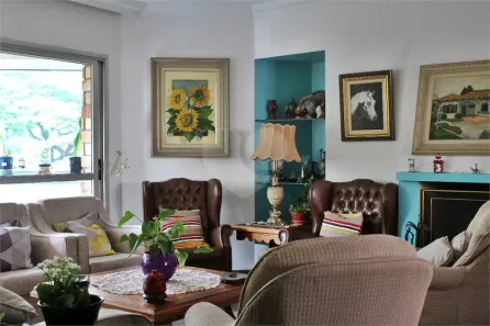 Apartamento com 4 Quartos à venda, 190m² no Indianópolis, São Paulo