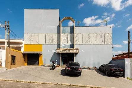 Prédio Comercial à venda, 502m² no Jardim Proença, Campinas