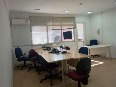 Sala Comercial com 1 Quarto para venda ou aluguel, 54m² no Botafogo, Campinas