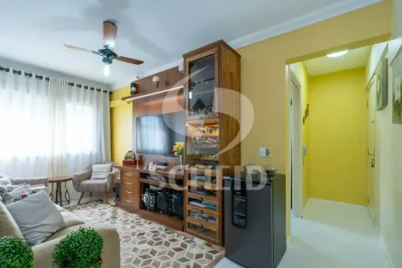Apartamento com 2 Quartos à venda, 59m² no Vila Santa Catarina, São Paulo