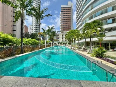 Apartamento com 4 Quartos à venda, 332m² no Meireles, Fortaleza