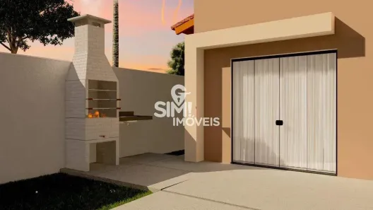 Casa com 1 Quarto à venda, 67m² no Jardim Janaína (Taquaralto), Palmas