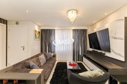 Casa de Condomínio com 3 Quartos à venda, 165m² no São Braz, Curitiba