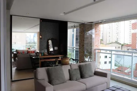 Apartamento com 3 Quartos à venda, 167m² no Itaim Bibi, São Paulo