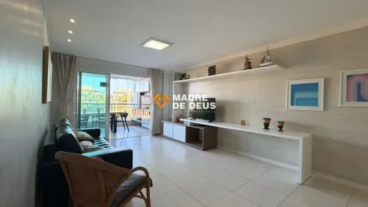 Apartamento com 3 Quartos à venda, 116m² no Porto das Dunas, Aquiraz