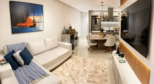 Apartamento com 2 Quartos à venda, 72m² no Campinas, São José