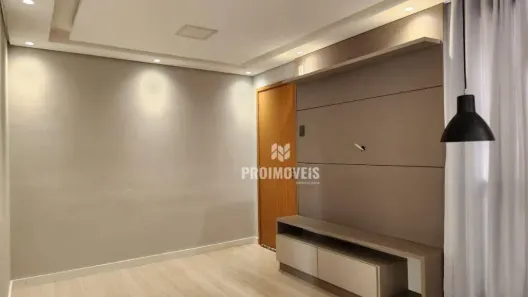 Apartamento com 2 Quartos para alugar, 45m² no Jardim Bertoni, Americana