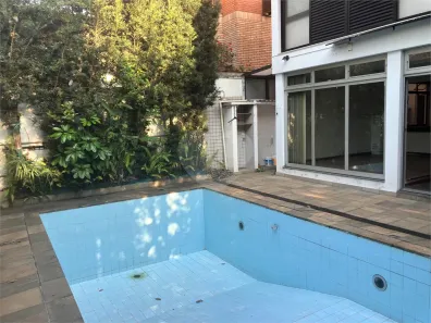 Sobrado com 4 Quartos à venda, 470m² no Jardim Paulistano, São Paulo