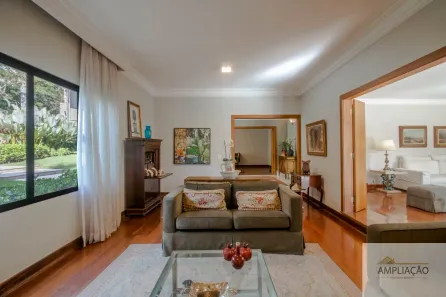 Sobrado com 5 Quartos à venda, 620m² no Cidade Jardim, São Paulo