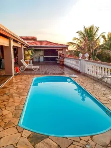 Fazenda/Sítio com 3 Quartos à venda, 286m² no Vivendas Bela Vista, Piracicaba