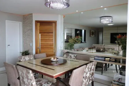 Apartamento com 3 Quartos à venda, 148m² no Santa Paula, São Caetano do Sul