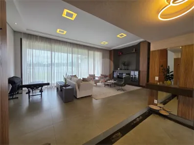 Casa de Condomínio com 4 Quartos à venda, 525m² no Ponte Preta, Louveira