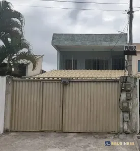 Casa com 5 Quartos à venda, 270m² no Parque Santo Antônio, Campos dos Goytacazes