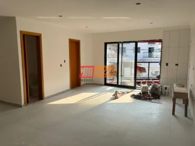 Apartamento com 2 Quartos à venda, 85m² no Vila Guiomar, Santo André