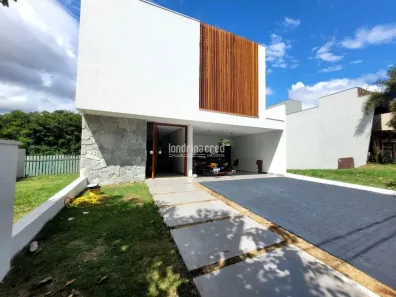 Casa de Condomínio com 3 Quartos à venda, 236m² no Cidade Industrial 2, Londrina