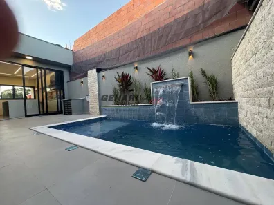 Casa de Condomínio com 3 Quartos à venda, 140m² no Jardim Regente, Indaiatuba