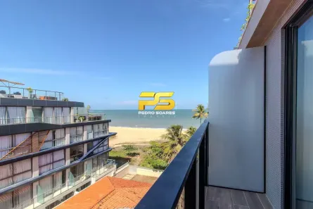 Flat com 1 Quarto à venda, 23m² no Jardim Oceania, João Pessoa