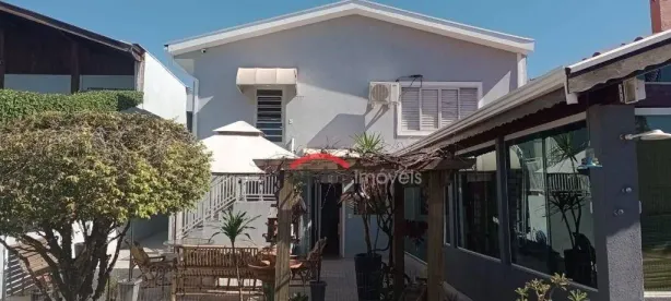Casa com 4 Quartos à venda, 217m² no Parque Ortolândia, Hortolândia