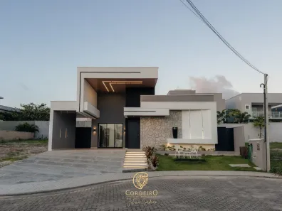Casa de Condomínio com 3 Quartos à venda, 170m² no Urucunema, Eusébio
