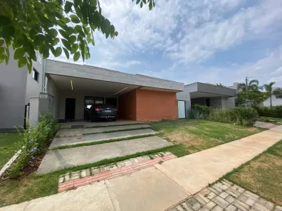 Casa de Condomínio com 3 Quartos à venda, 160m² no Residencial Parqville Jacarandá, Aparecida de Goiânia