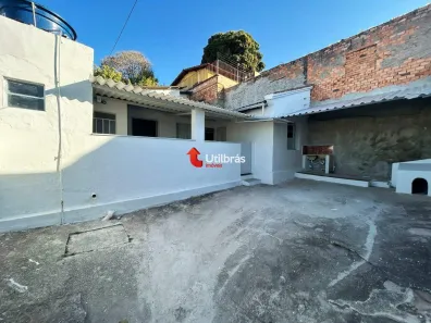 Casa com 2 Quartos para alugar, 60m² no Concórdia, Belo Horizonte