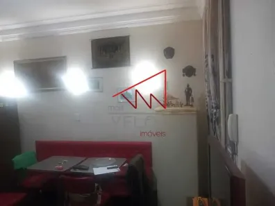 Apartamento com 1 Quarto à venda, 38m² no Centro, Rio de Janeiro
