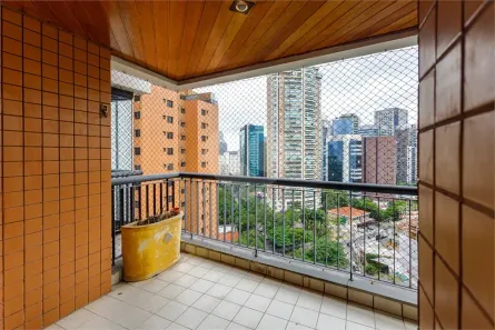 Apartamento com 3 Quartos à venda, 96m² no Cidade Monções, São Paulo